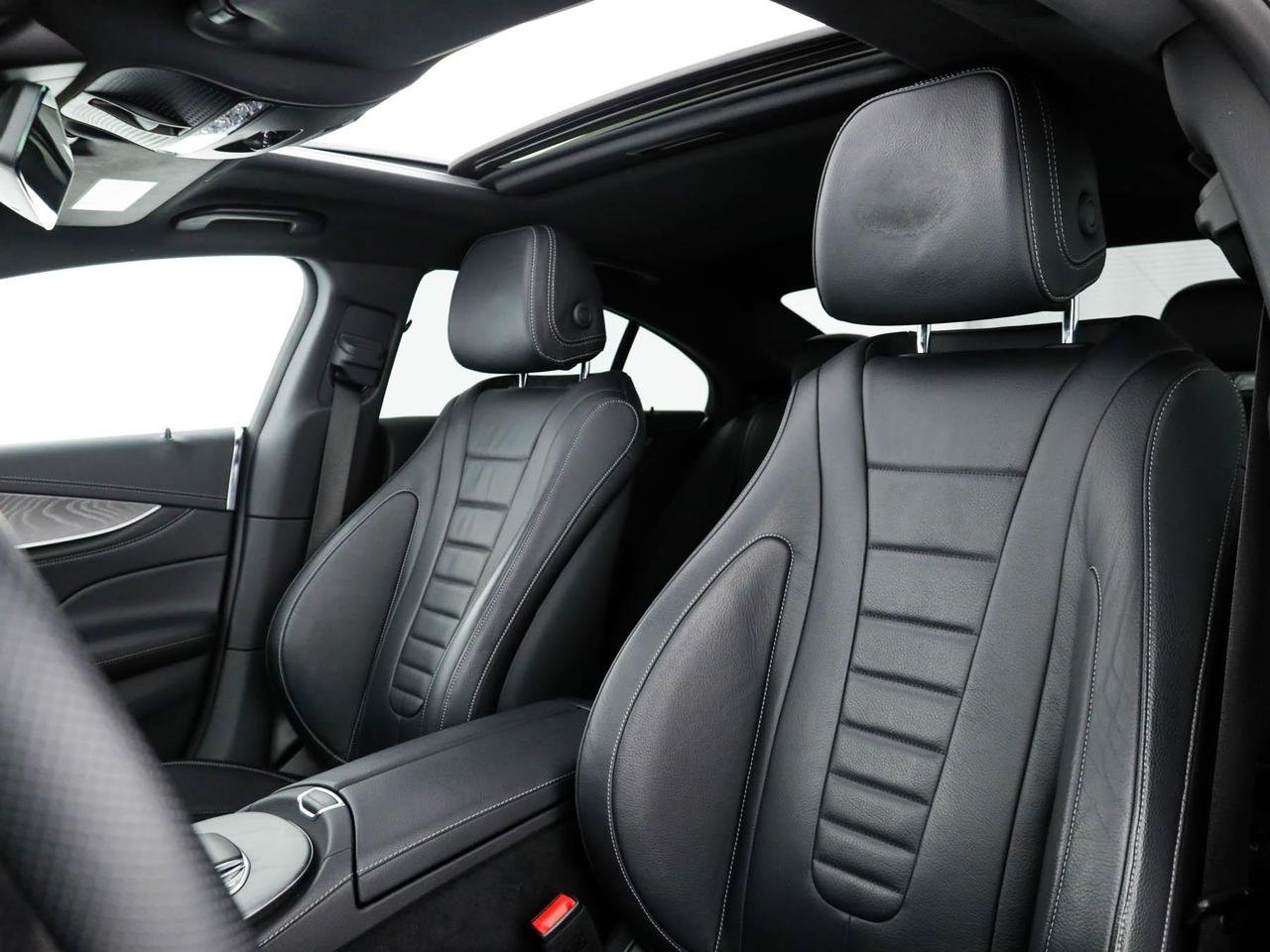 CLS Coupe 400 d Premium Plus 4matic auto - Certified