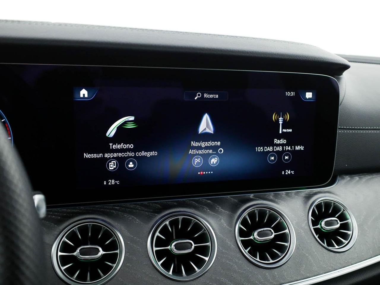 CLS Coupe 400 d Premium Plus 4matic auto - Certified