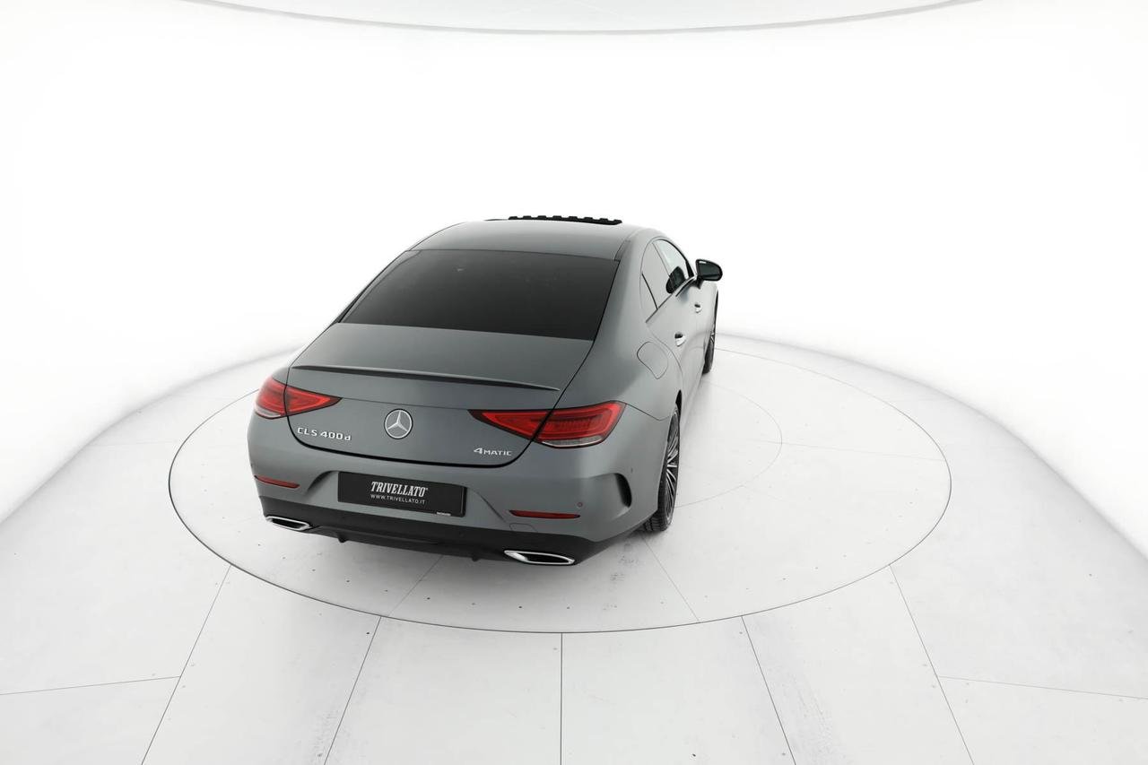 CLS Coupe 400 d Premium Plus 4matic auto - Certified