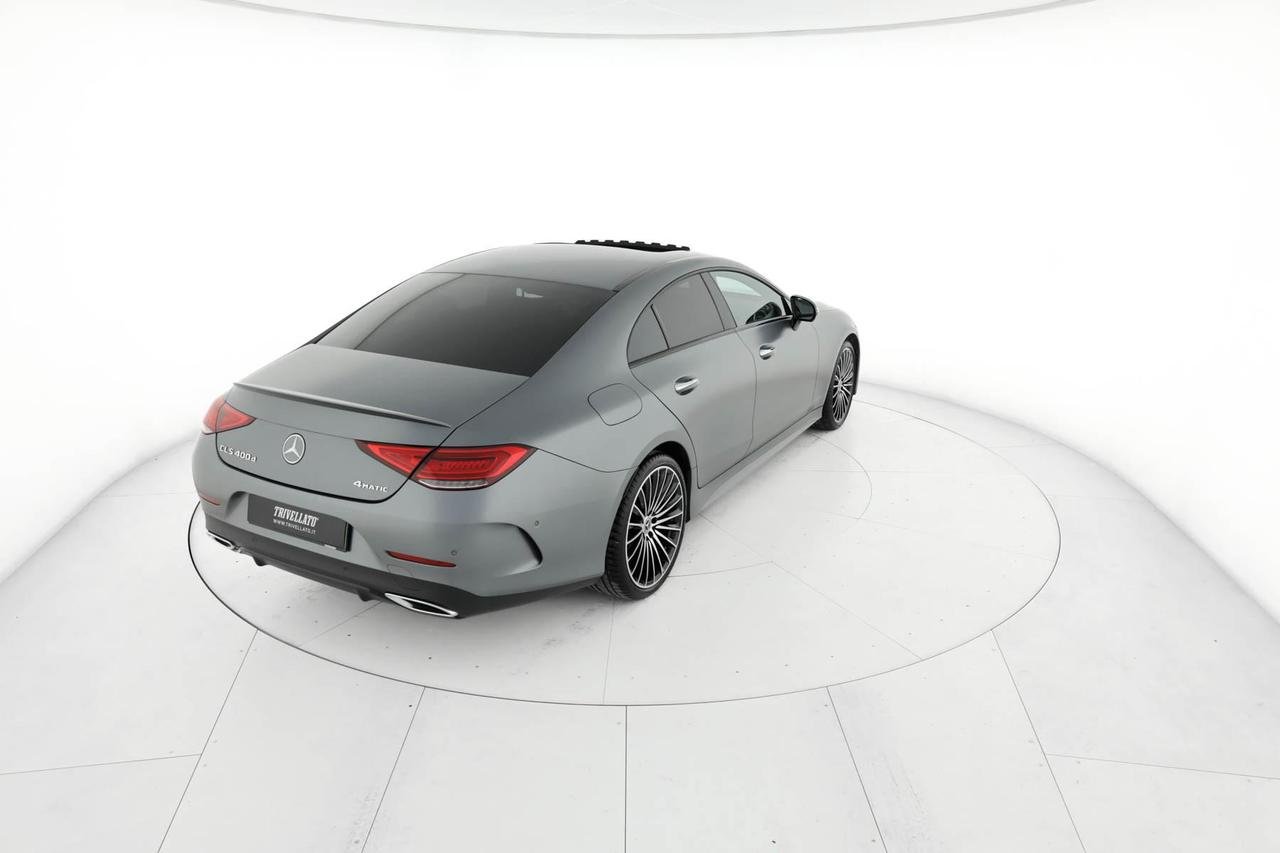 CLS Coupe 400 d Premium Plus 4matic auto - Certified