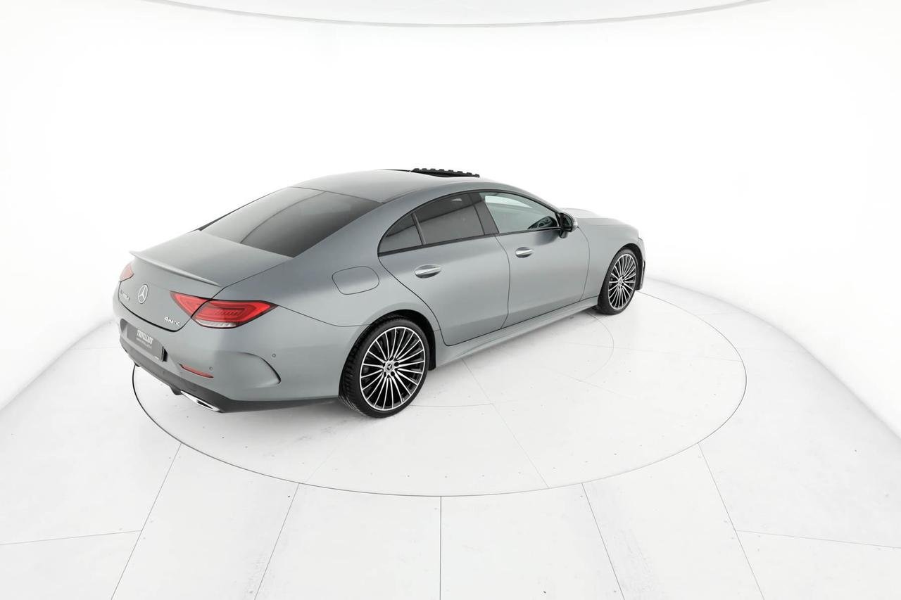 CLS Coupe 400 d Premium Plus 4matic auto - Certified