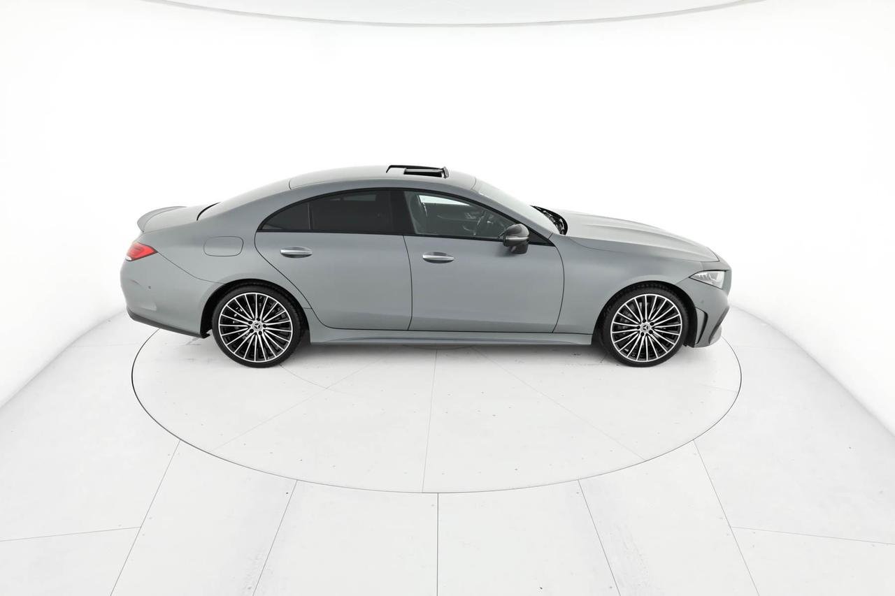 CLS Coupe 400 d Premium Plus 4matic auto - Certified