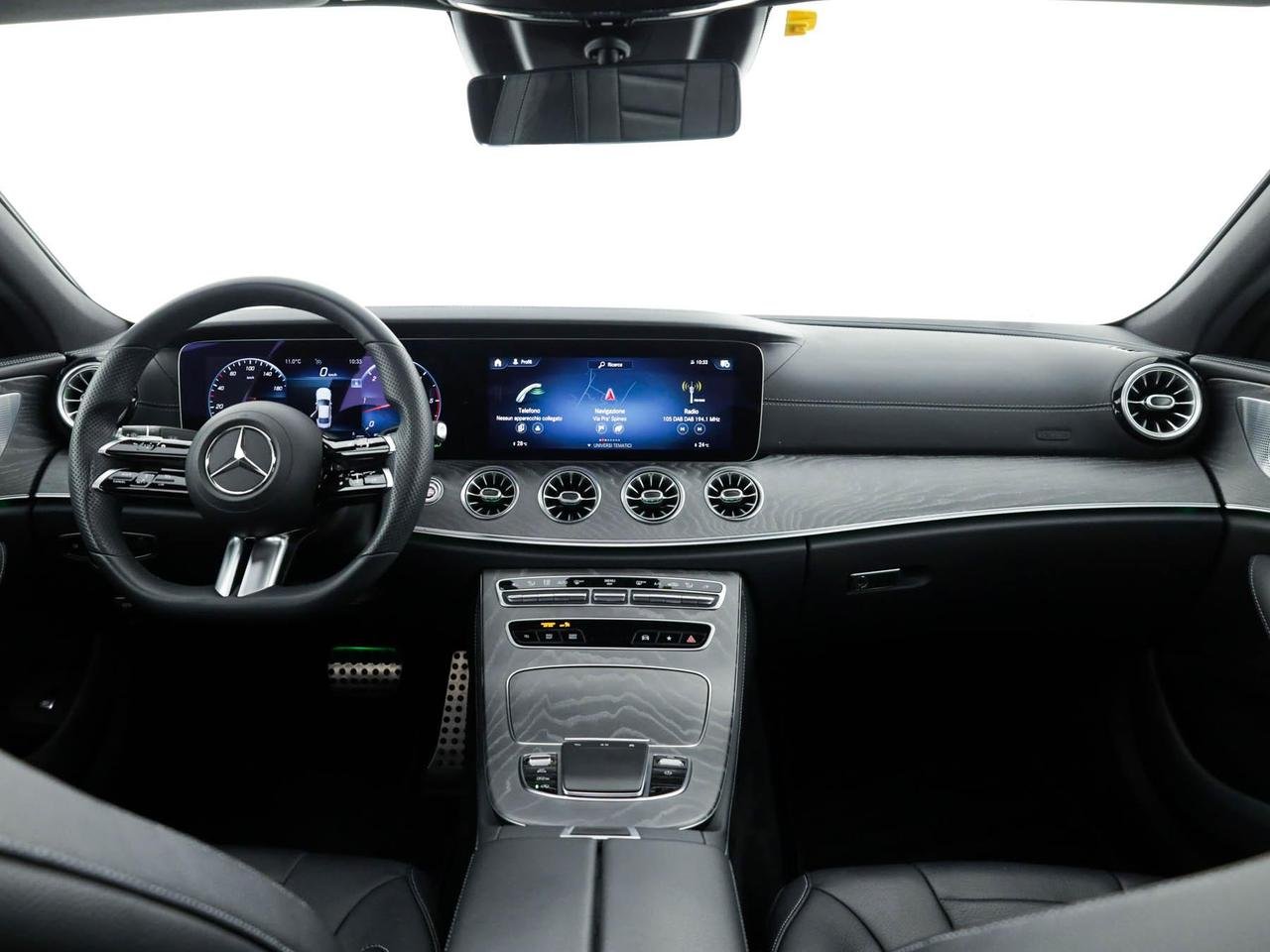 CLS Coupe 400 d Premium Plus 4matic auto - Certified