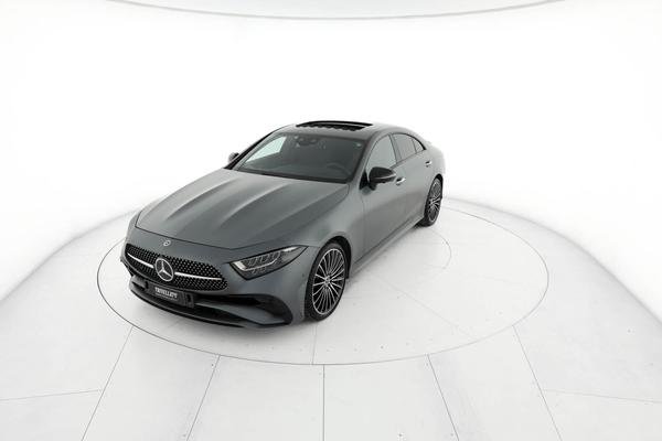 CLS Coupe 400 d Premium Plus 4matic auto - Certified