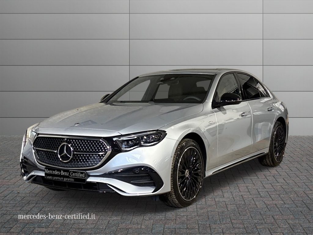 E 300 de phev AMG Line Advanced Plus 4matic auto - Mercedes Certified