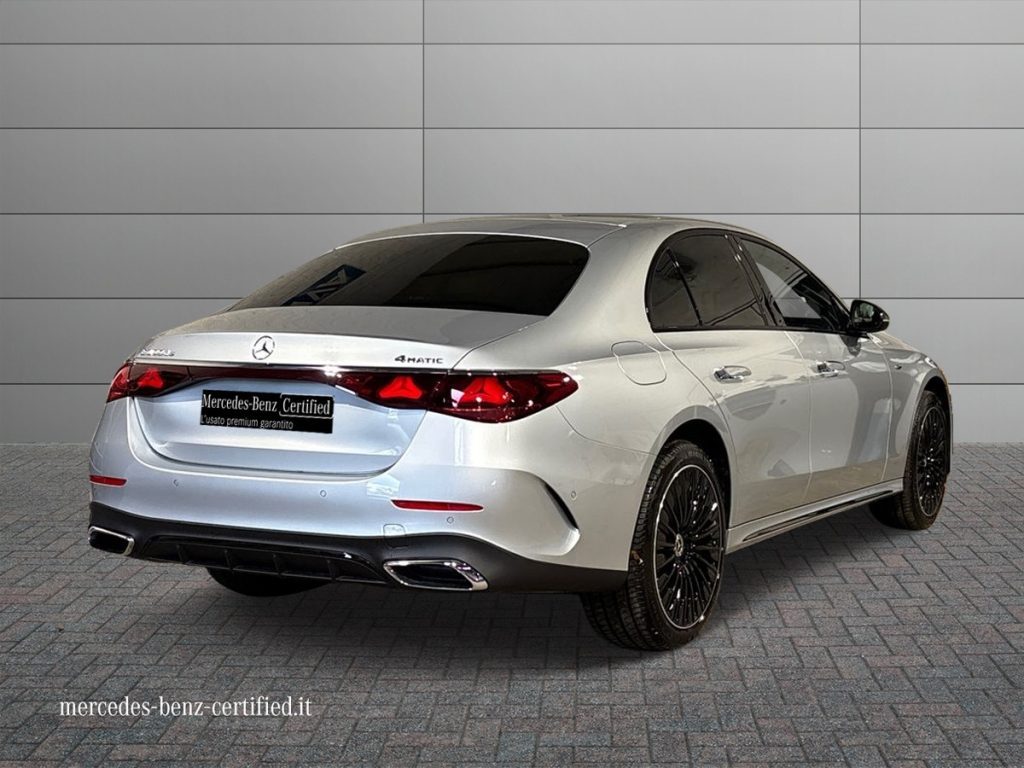 E 300 de phev AMG Line Advanced Plus 4matic auto - Certified