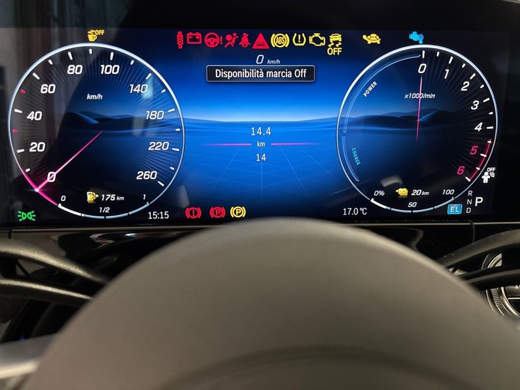 E 300 de phev AMG Line Advanced Plus 4matic auto - Certified