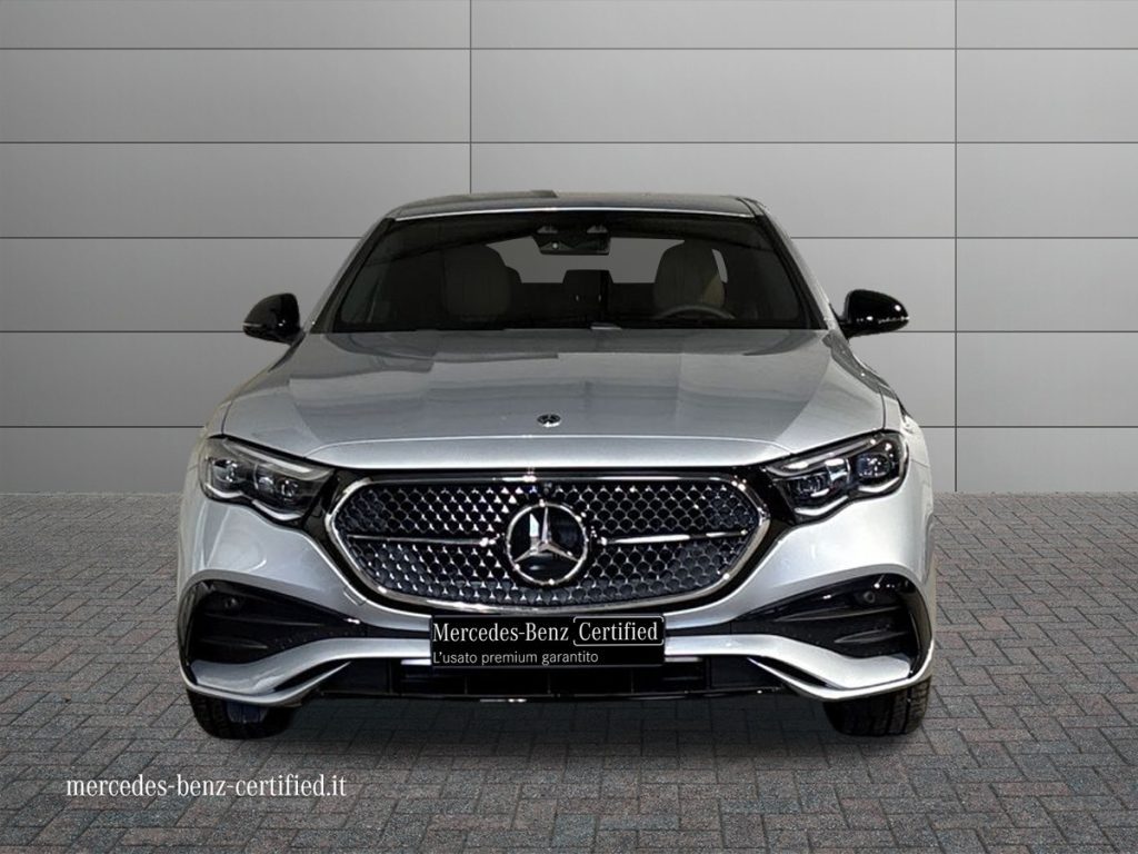 E 300 de phev AMG Line Advanced Plus 4matic auto - Certified