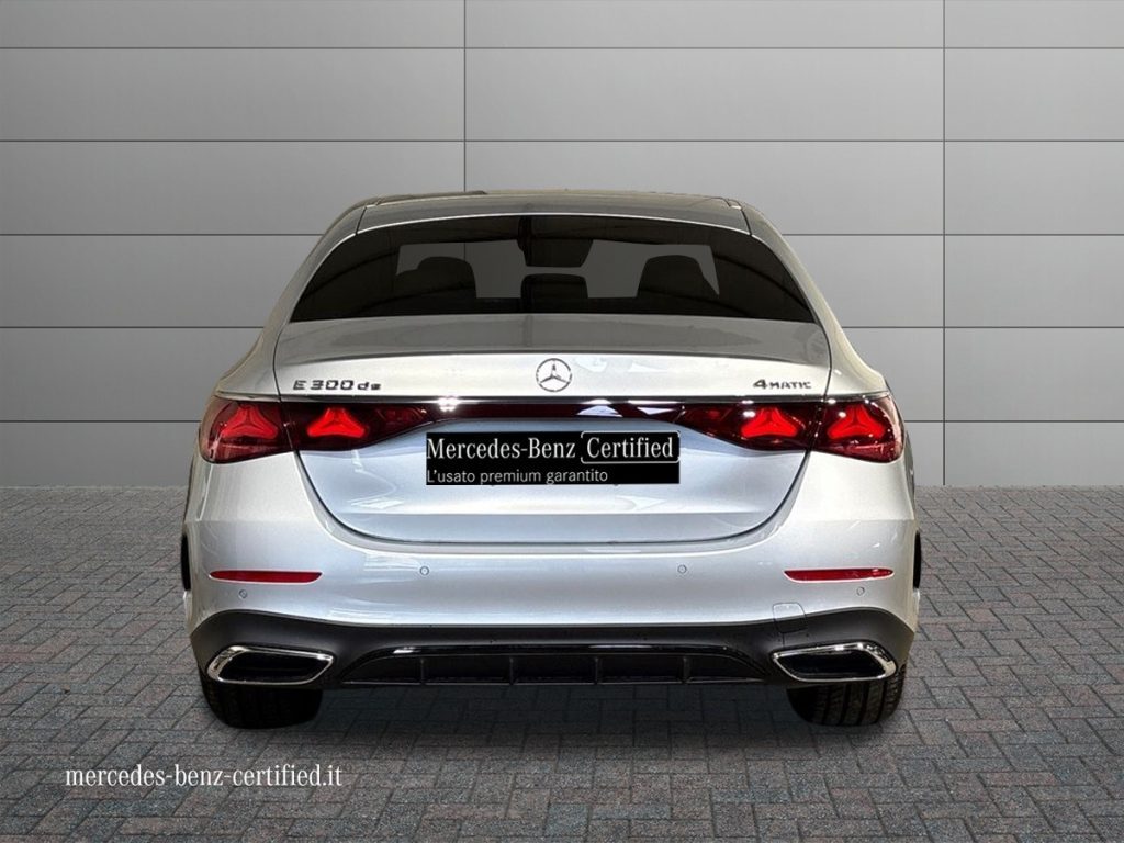 E 300 de phev AMG Line Advanced Plus 4matic auto - Certified