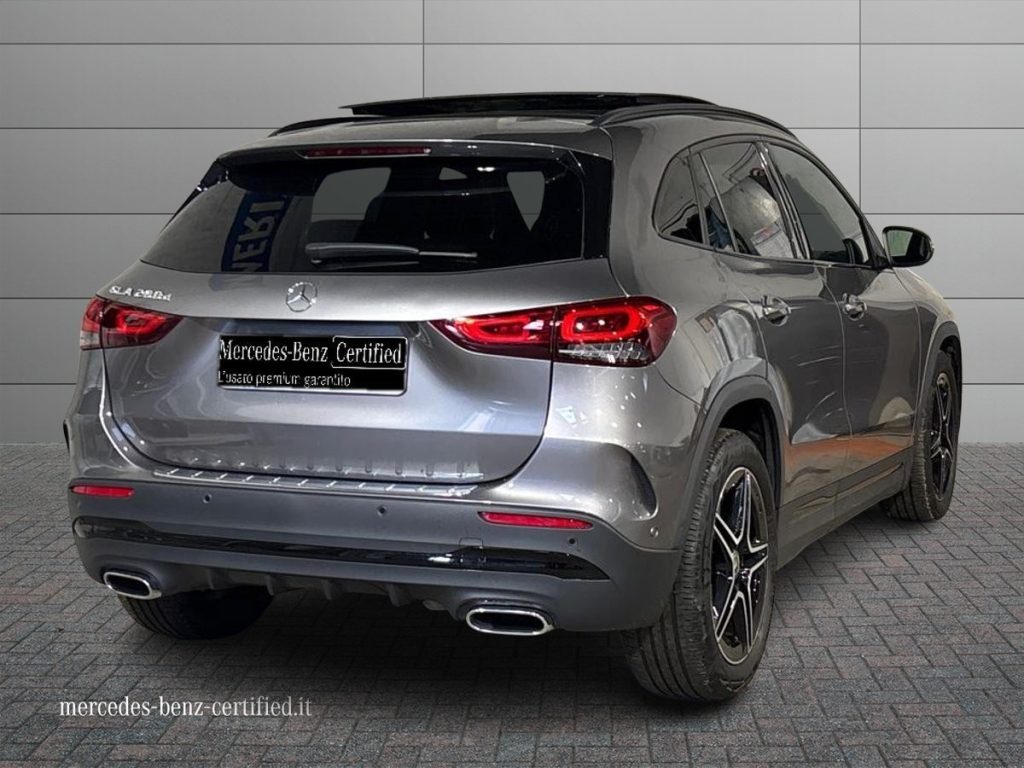 GLA 200 d Premium auto - Certified