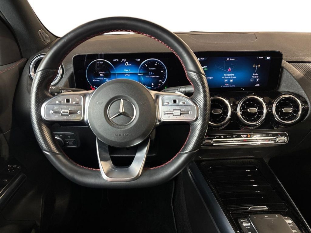 GLA 200 d Premium auto - Certified