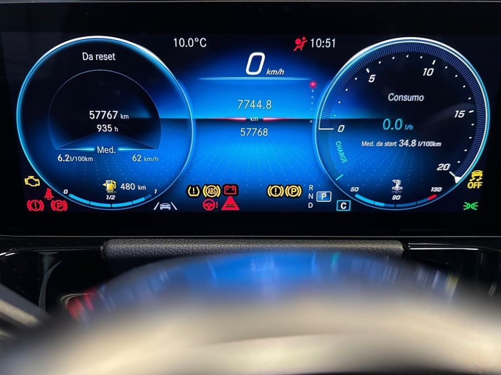 GLA 200 d Premium auto - Certified