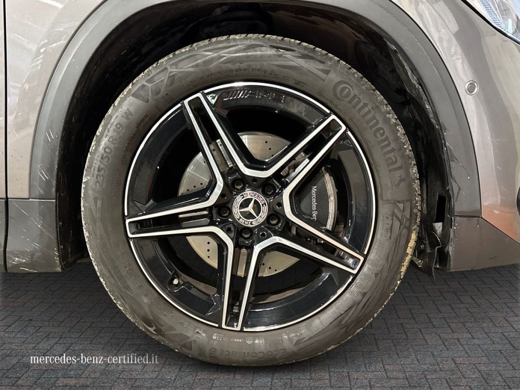 GLA 200 d Premium auto - Certified