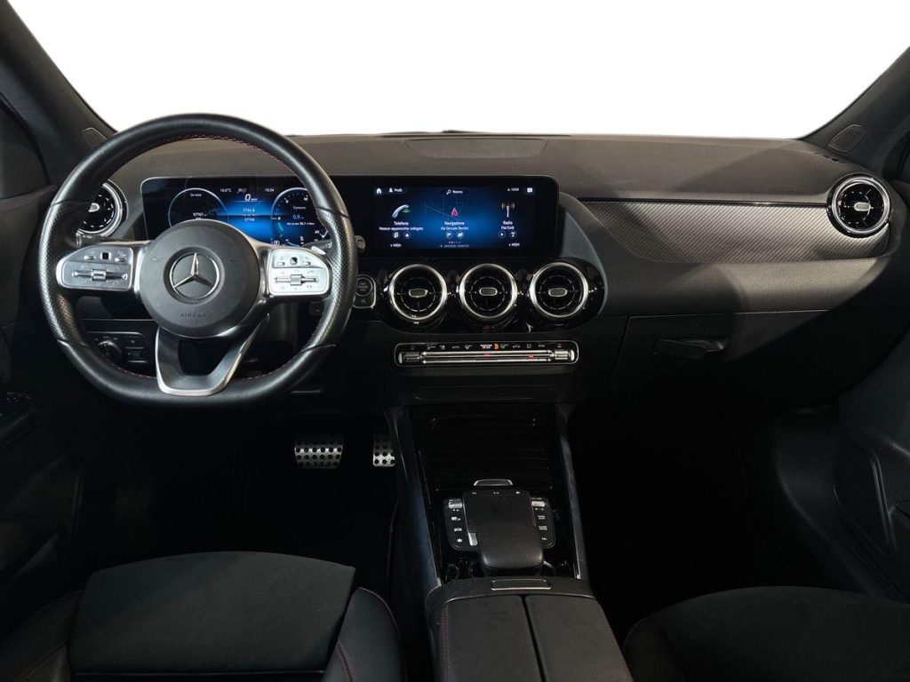 GLA 200 d Premium auto - Certified