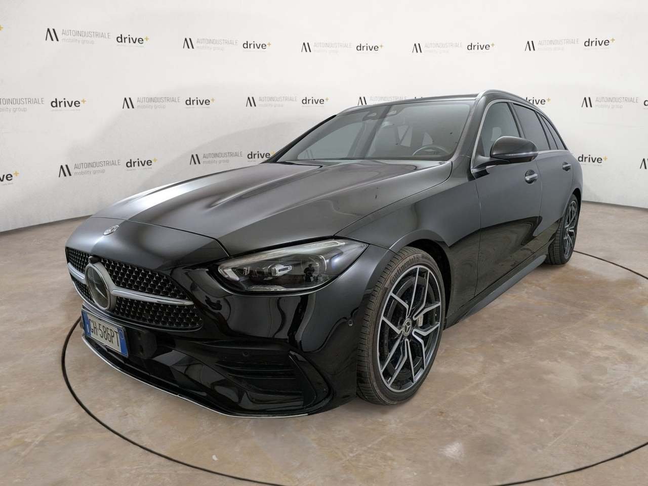 C SW 300 d mhev Premium Plus auto - Mercedes Certified