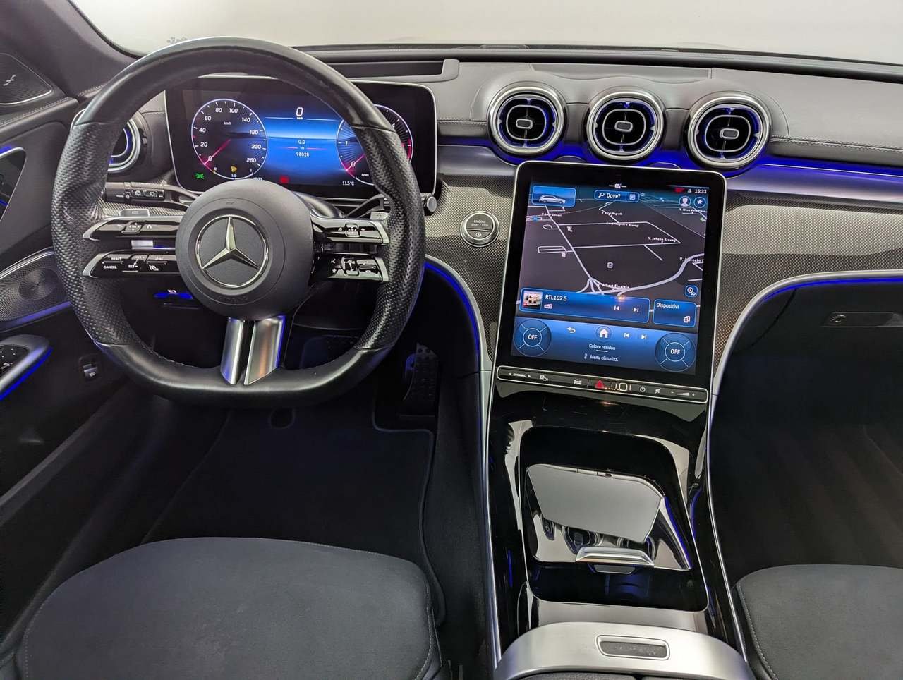 C SW 300 d mhev Premium Plus auto - Certified