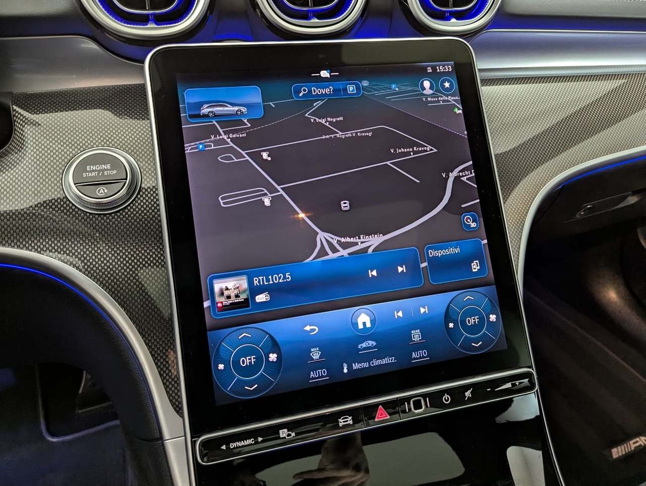 C SW 300 d mhev Premium Plus auto - Certified