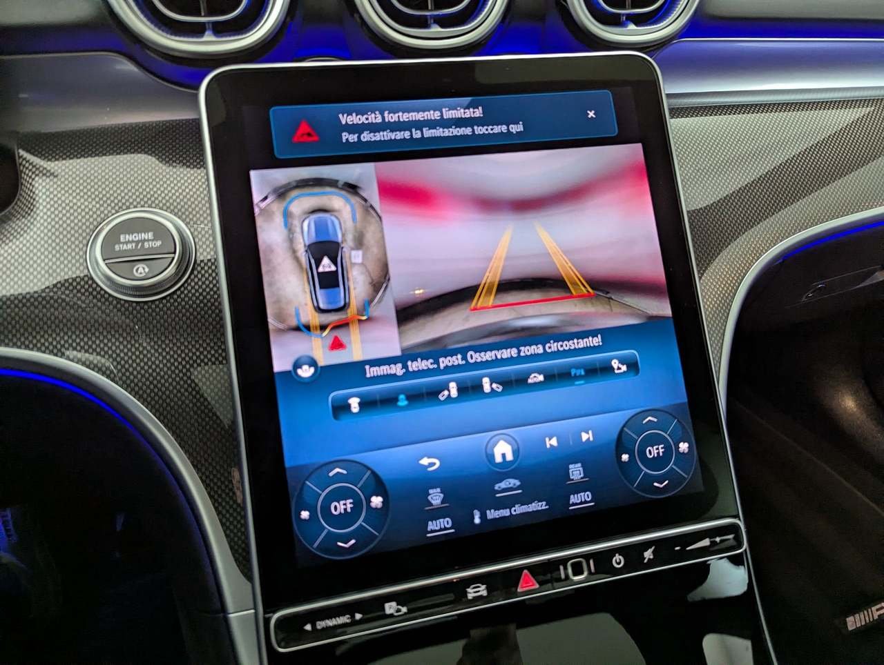 C SW 300 d mhev Premium Plus auto - Certified