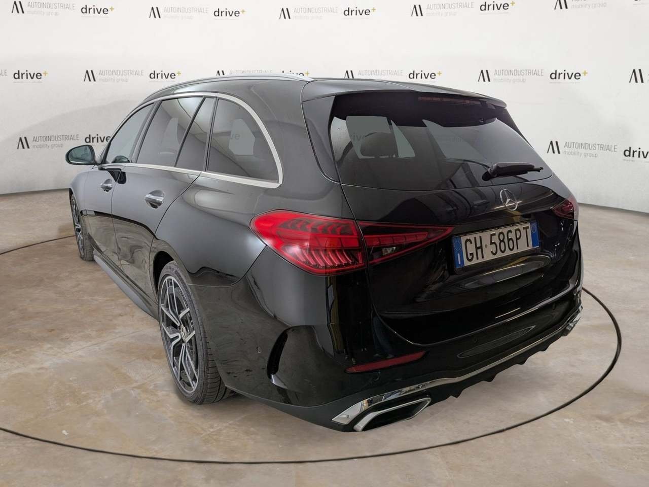 C SW 300 d mhev Premium Plus auto - Certified