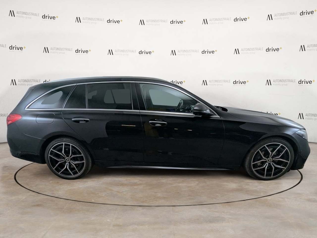 C SW 300 d mhev Premium Plus auto - Certified