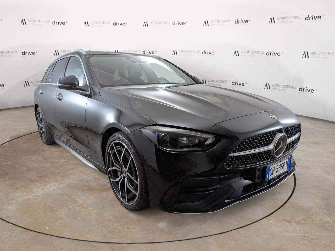 C SW 300 d mhev Premium Plus auto - Certified