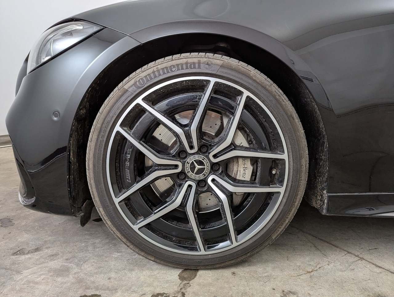 C SW 300 d mhev Premium Plus auto - Certified