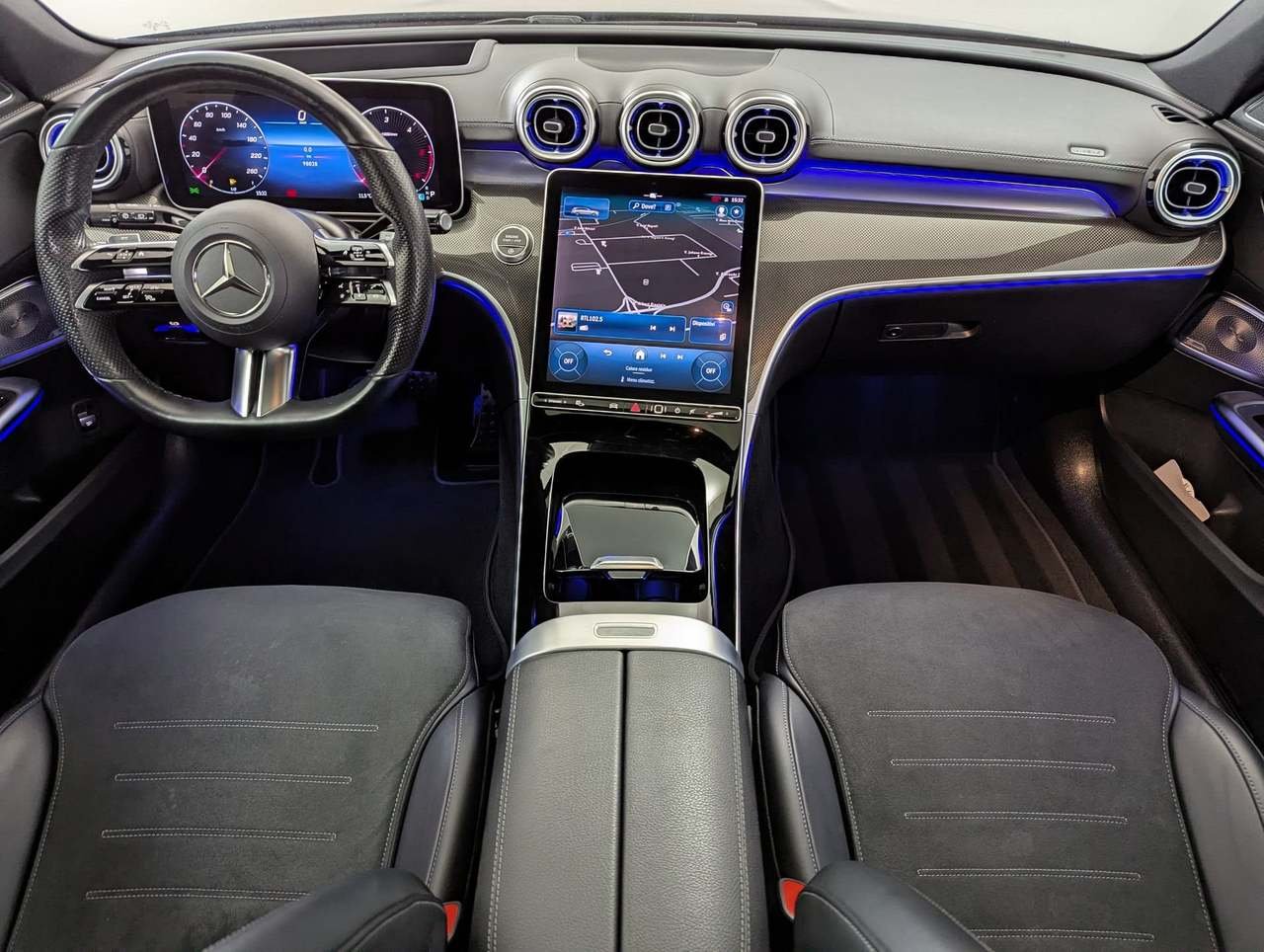 C SW 300 d mhev Premium Plus auto - Certified