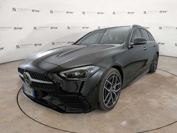 C SW 300 d mhev Premium Plus auto - Certified