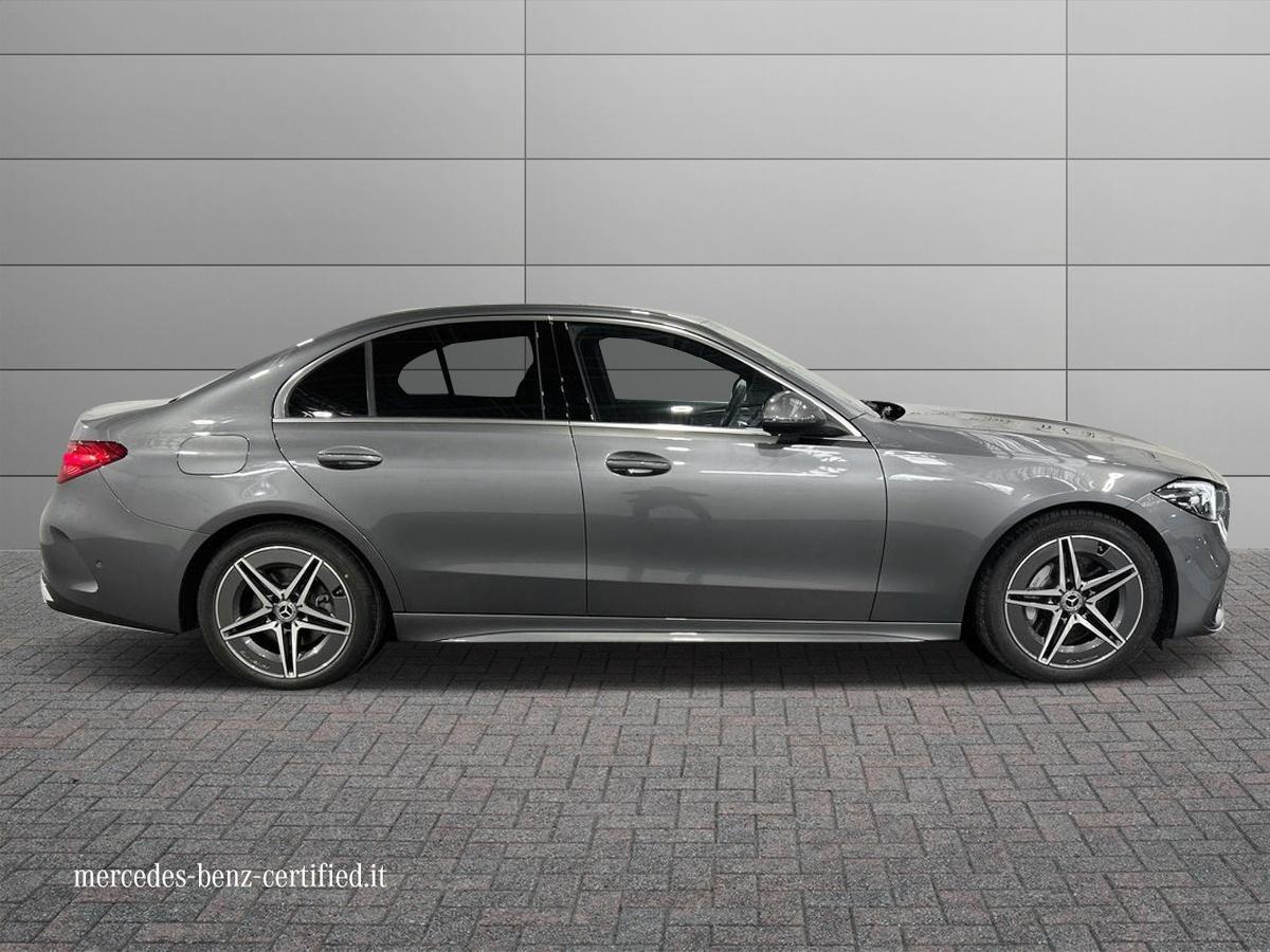 C 220 d mhev AMG Line Advanced 4matic 200cv auto - Certified