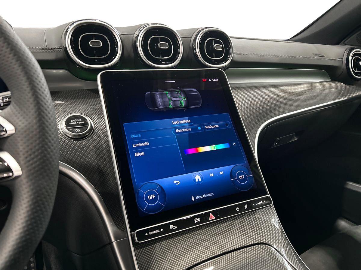 C 220 d mhev AMG Line Advanced 4matic 200cv auto - Certified