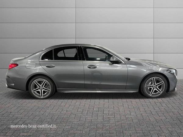 C 220 d mhev AMG Line Advanced 4matic 200cv auto - Certified
