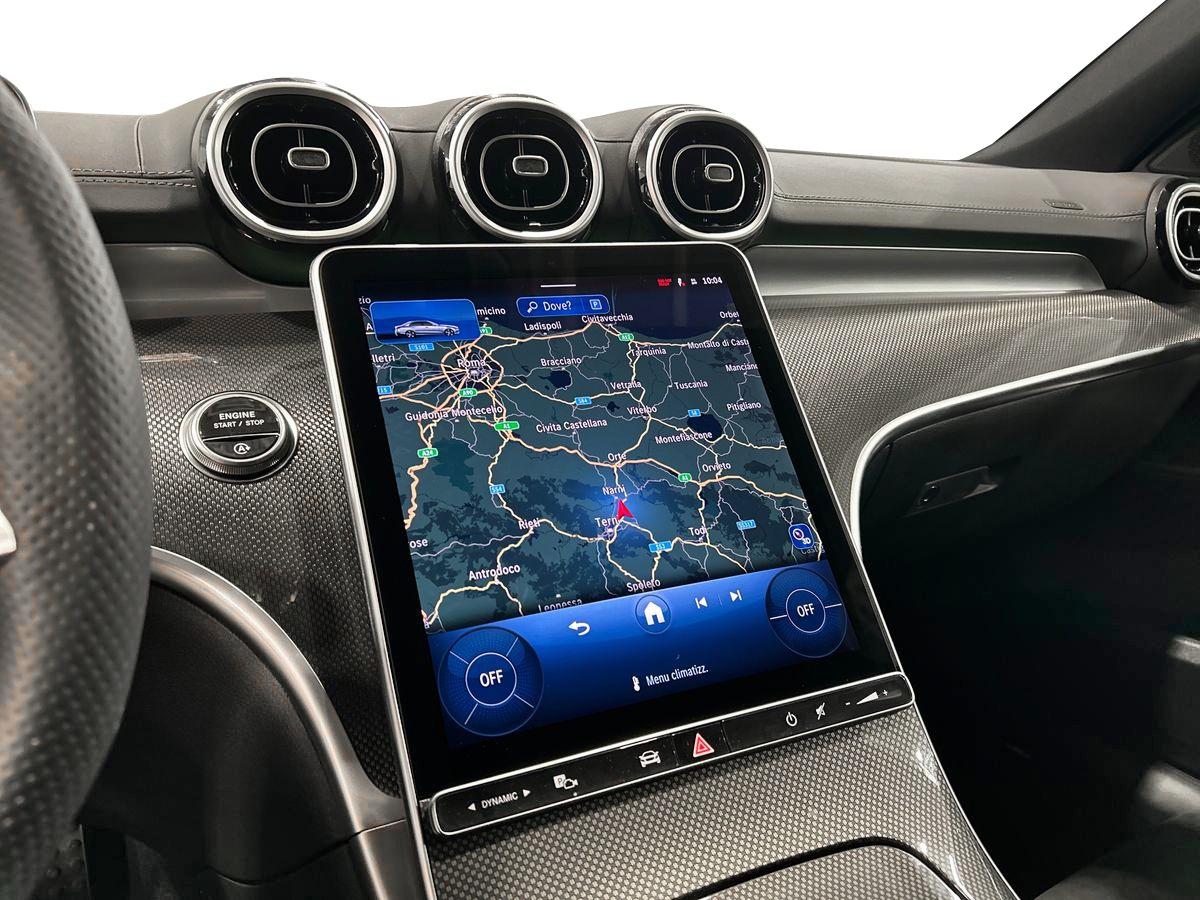 C 220 d mhev AMG Line Advanced 4matic 200cv auto - Certified