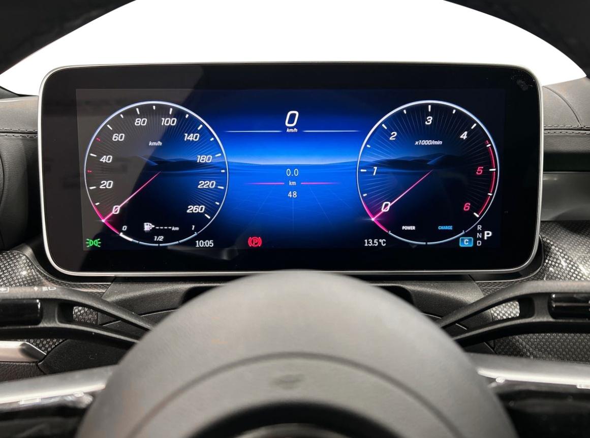 C 220 d mhev AMG Line Advanced 4matic 200cv auto - Certified