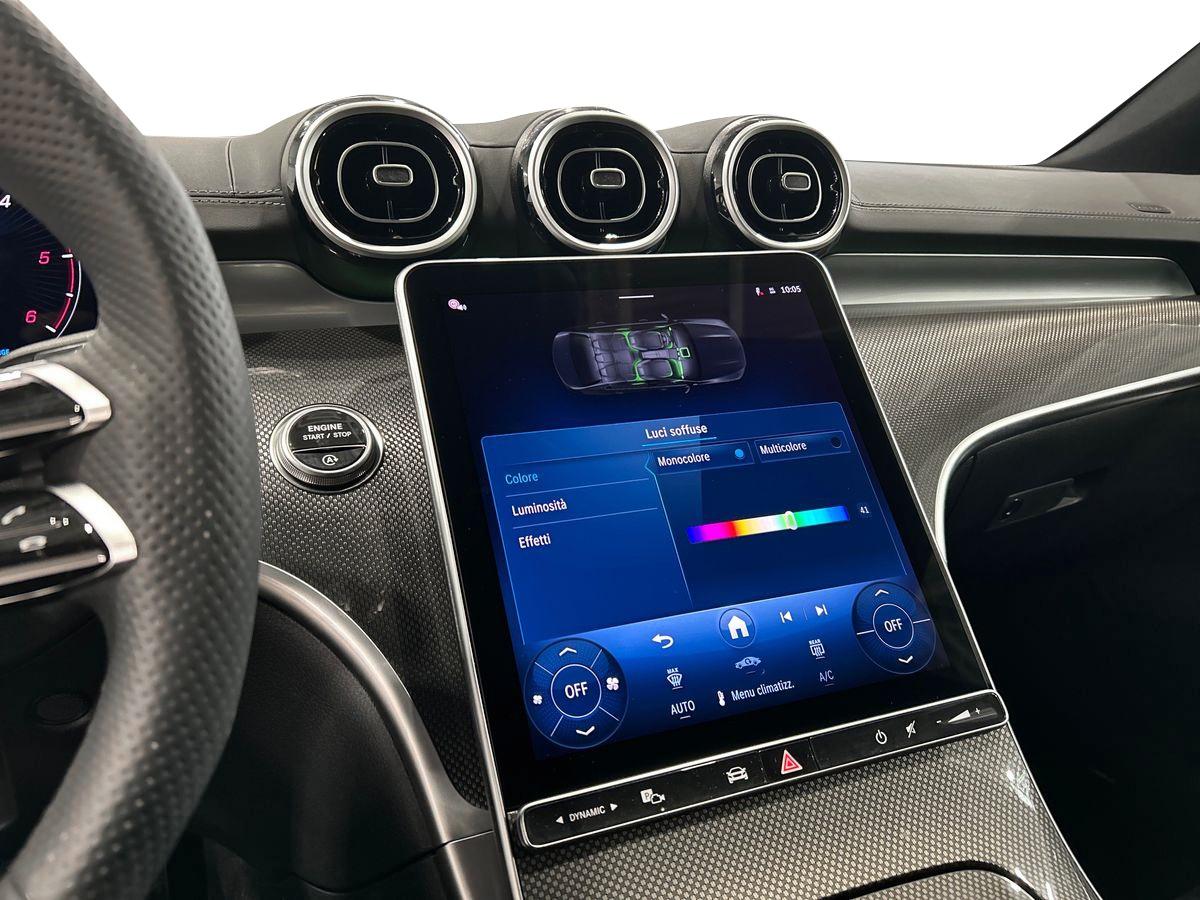 C 220 d mhev AMG Line Advanced 4matic 200cv auto - Certified