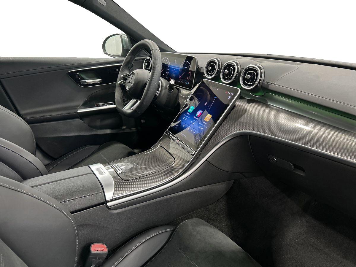 C 220 d mhev AMG Line Advanced 4matic 200cv auto - Certified