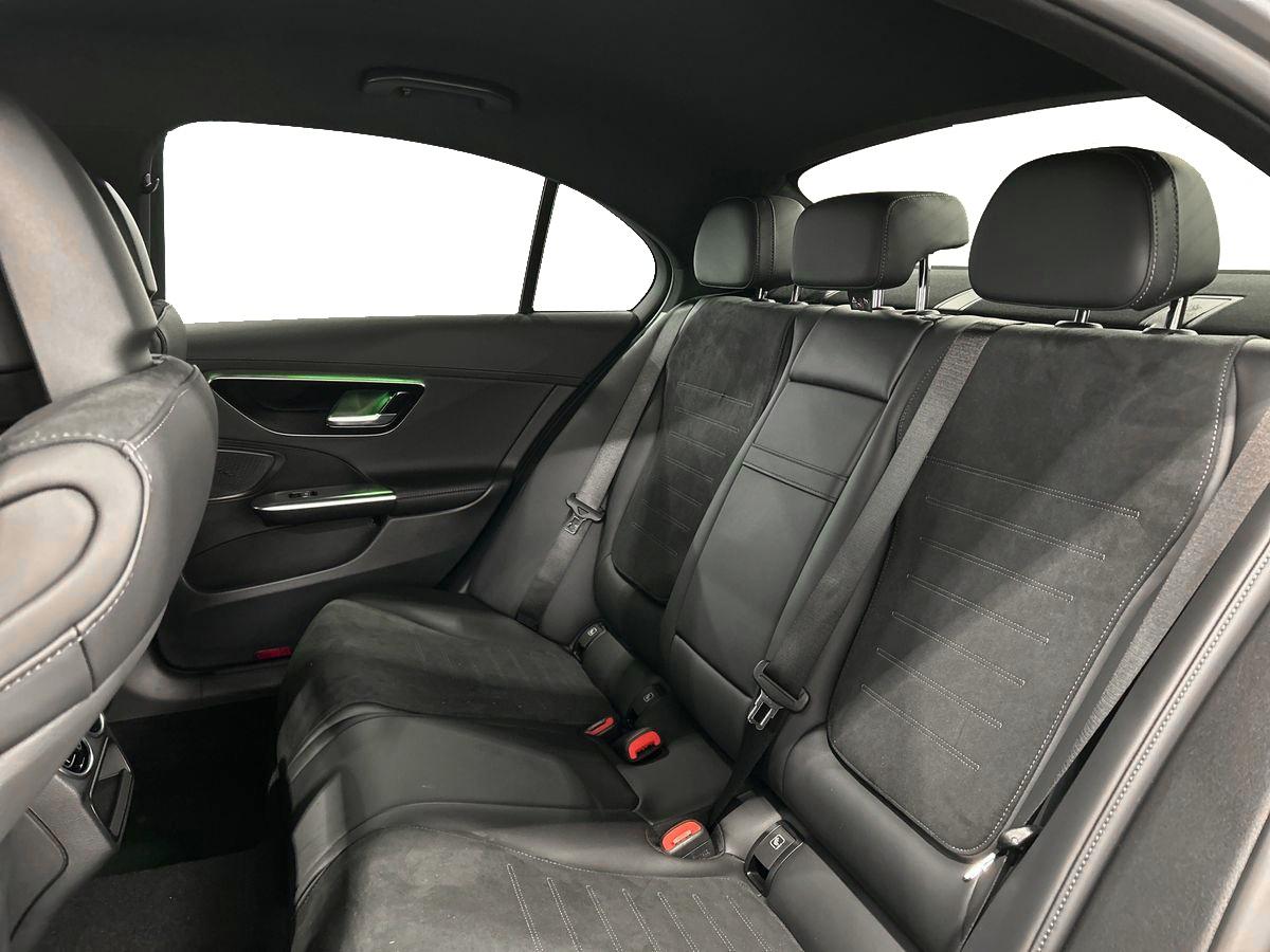 C 220 d mhev AMG Line Advanced 4matic 200cv auto - Certified