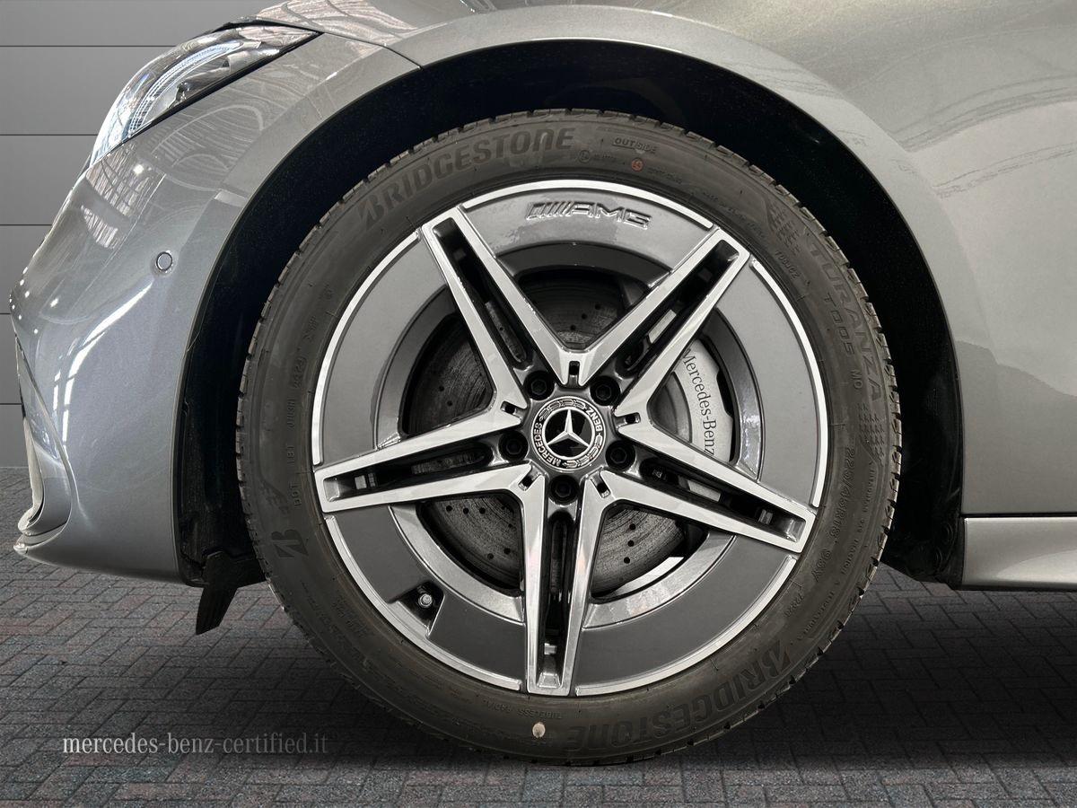 C 220 d mhev AMG Line Advanced 4matic 200cv auto - Certified