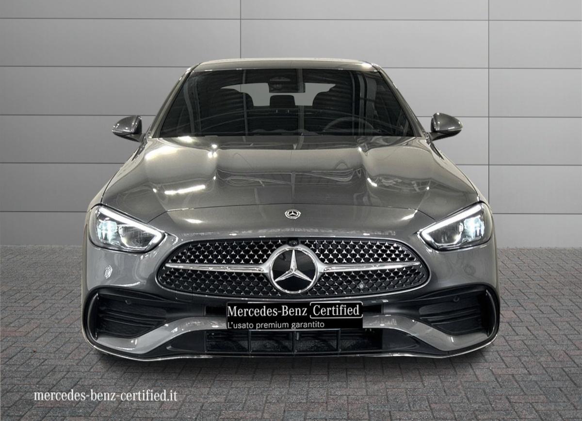 C 220 d mhev AMG Line Advanced 4matic 200cv auto - Certified