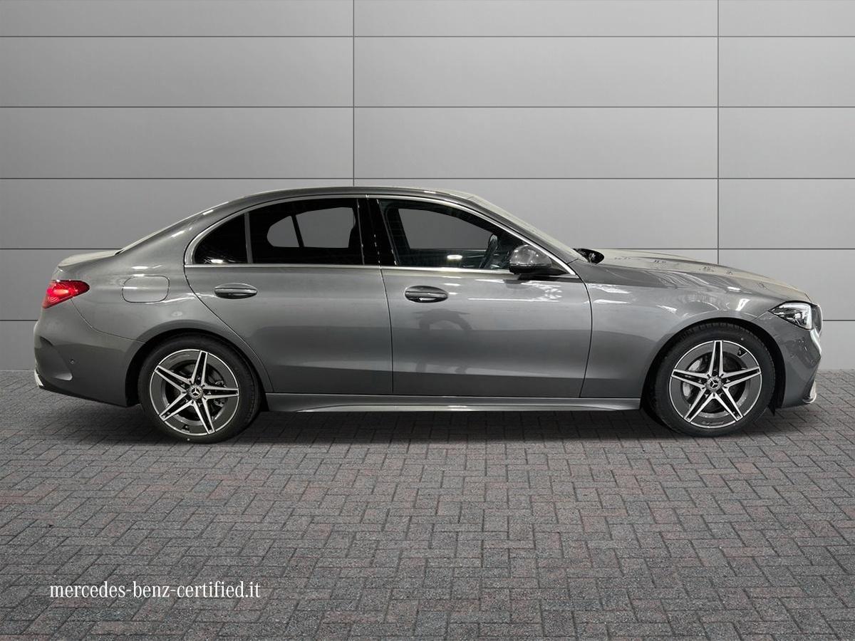 C 220 d mhev AMG Line Advanced 4matic 200cv auto - Certified