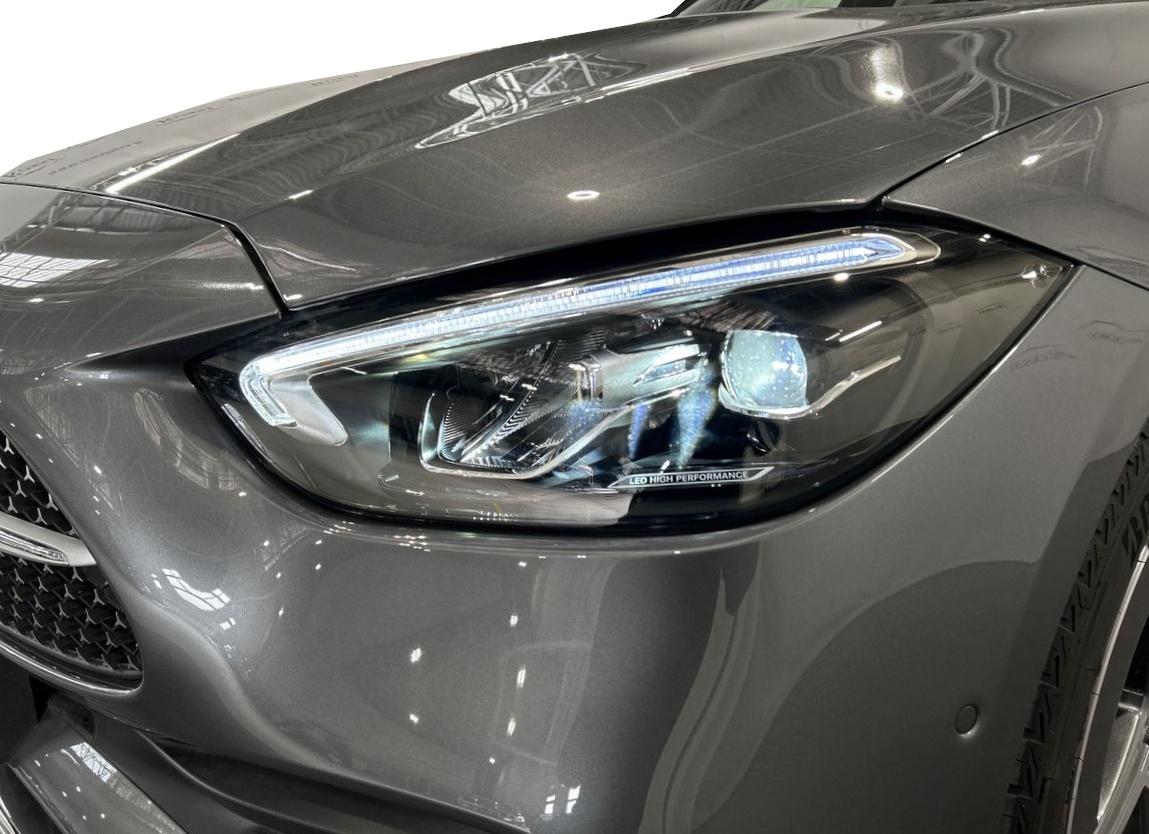 C 220 d mhev AMG Line Advanced 4matic 200cv auto - Certified