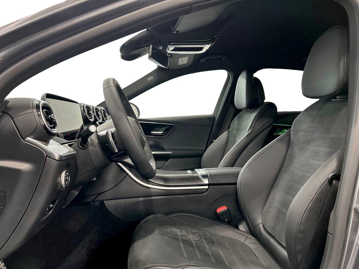 C 220 d mhev AMG Line Advanced 4matic 200cv auto - Certified