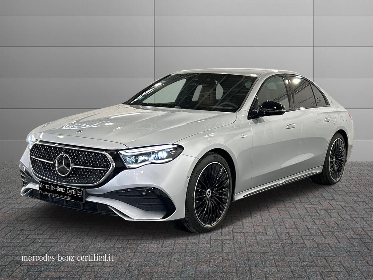 E 300 de phev AMG Line Advanced Plus 4matic auto - Certified