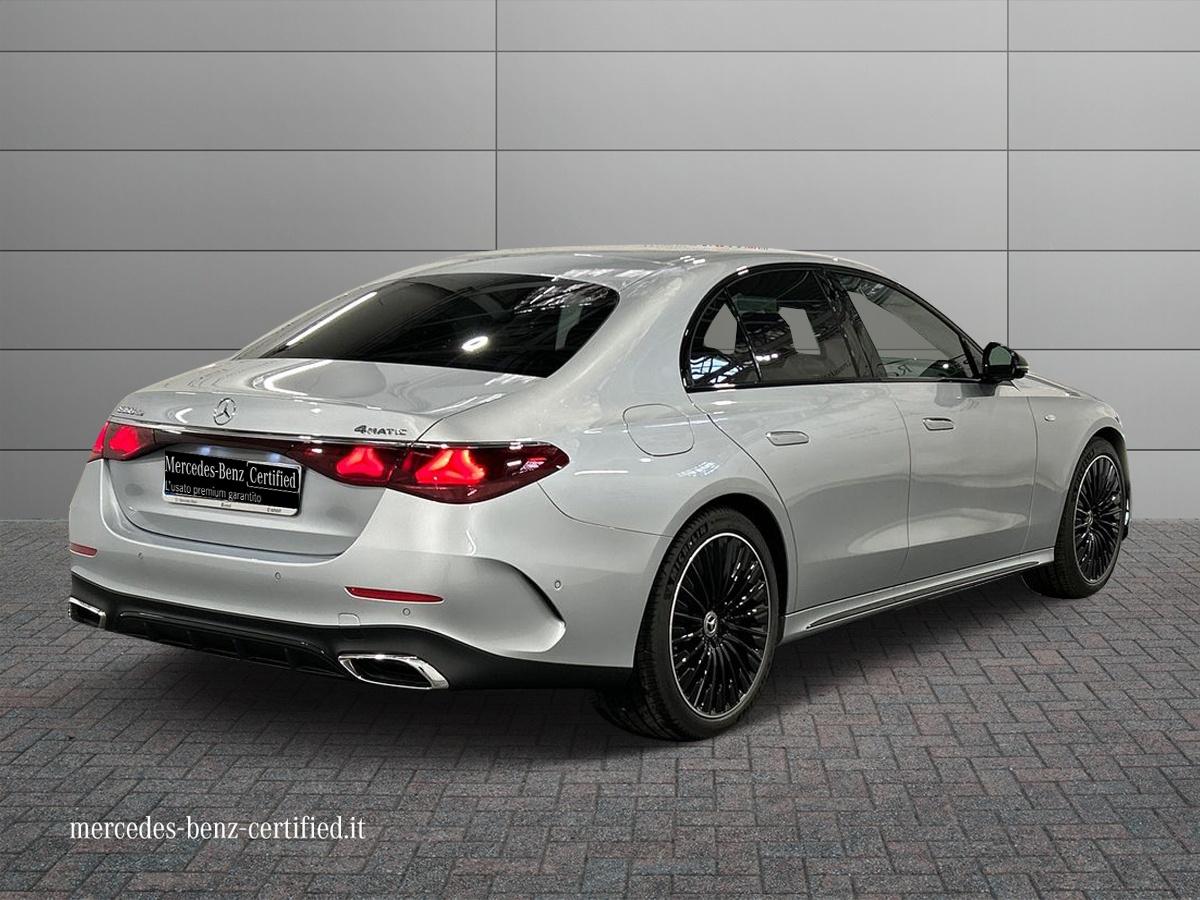 E 300 de phev AMG Line Advanced Plus 4matic auto - Certified