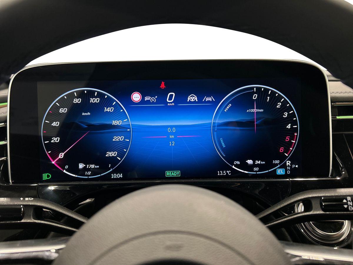 E 300 de phev AMG Line Advanced Plus 4matic auto - Certified