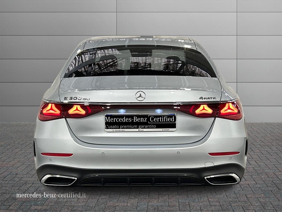 E 300 de phev AMG Line Advanced Plus 4matic auto - Certified