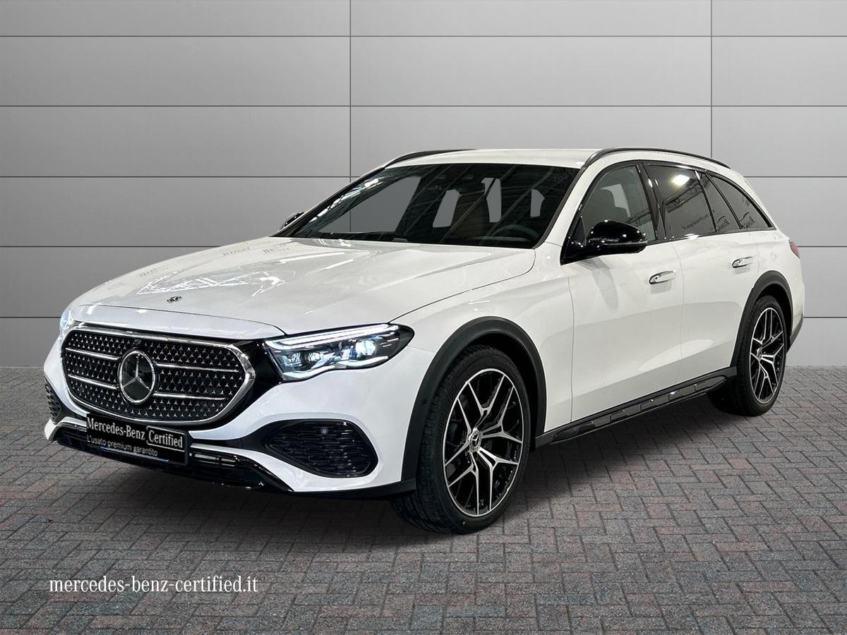 E SW All-Terrain 220 d Premium 4matic auto - Certified