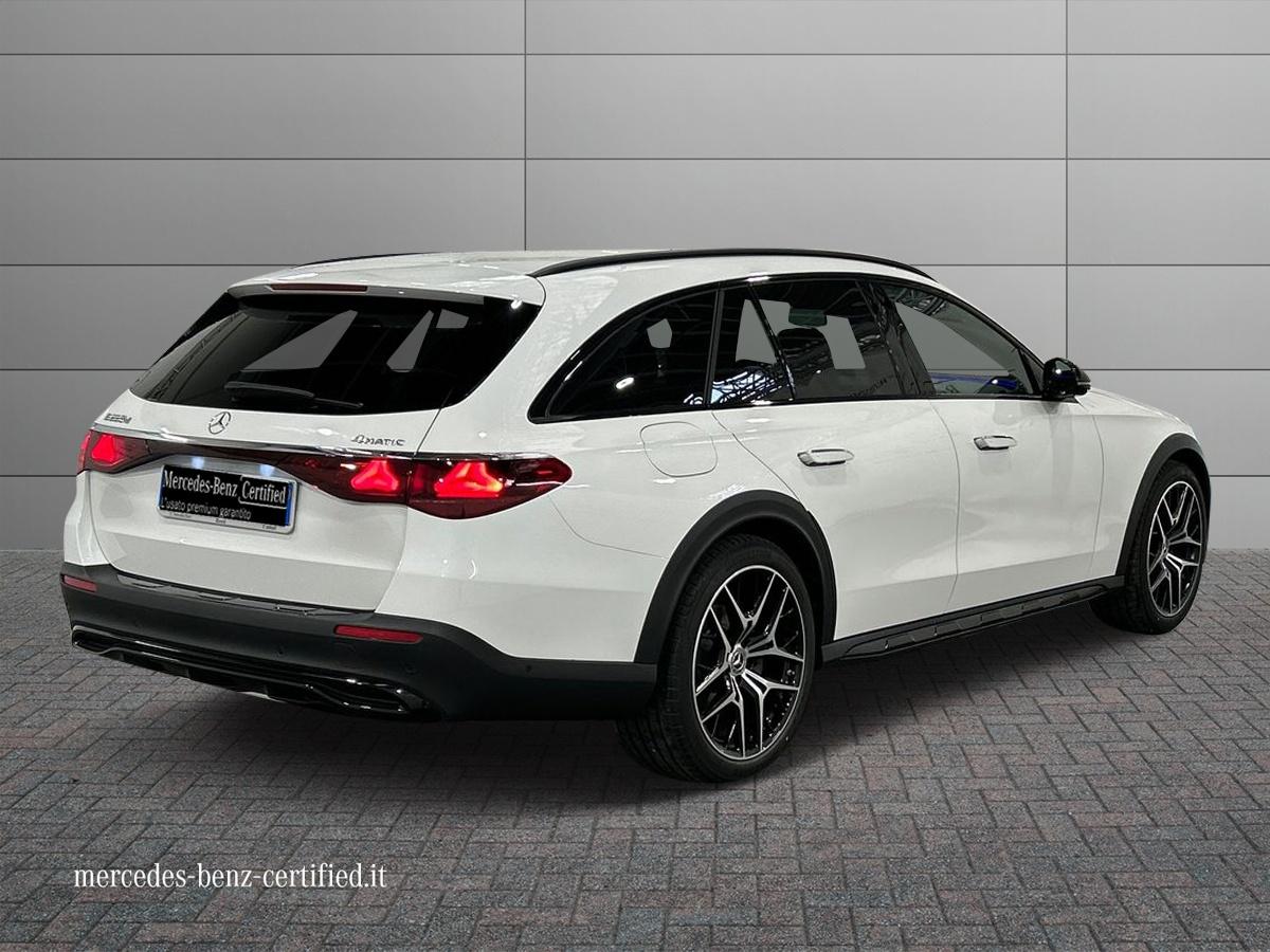 E SW All-Terrain 220 d Premium 4matic auto - Certified