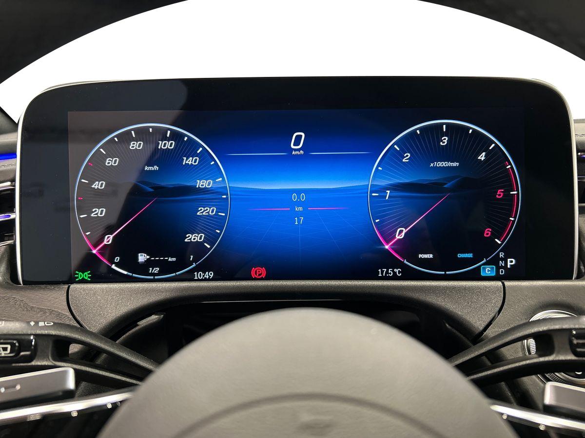 E SW All-Terrain 220 d Premium 4matic auto - Certified