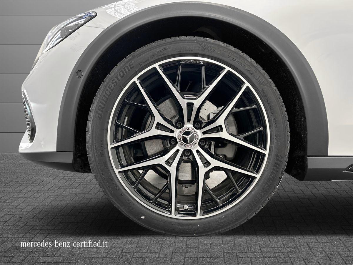E SW All-Terrain 220 d Premium 4matic auto - Certified