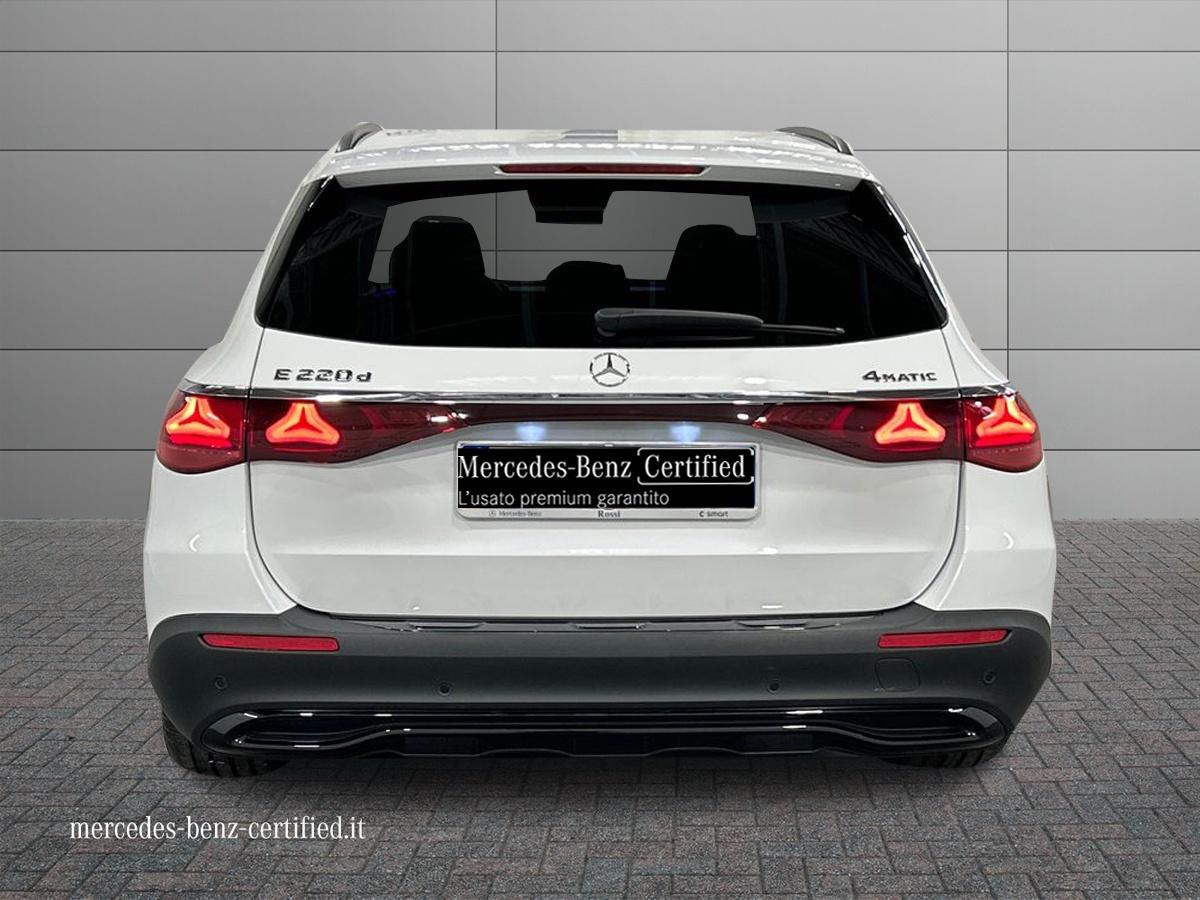 E SW All-Terrain 220 d Premium 4matic auto - Certified